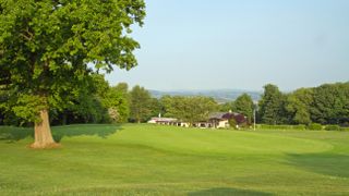 Bath Golf Club - Hole 18