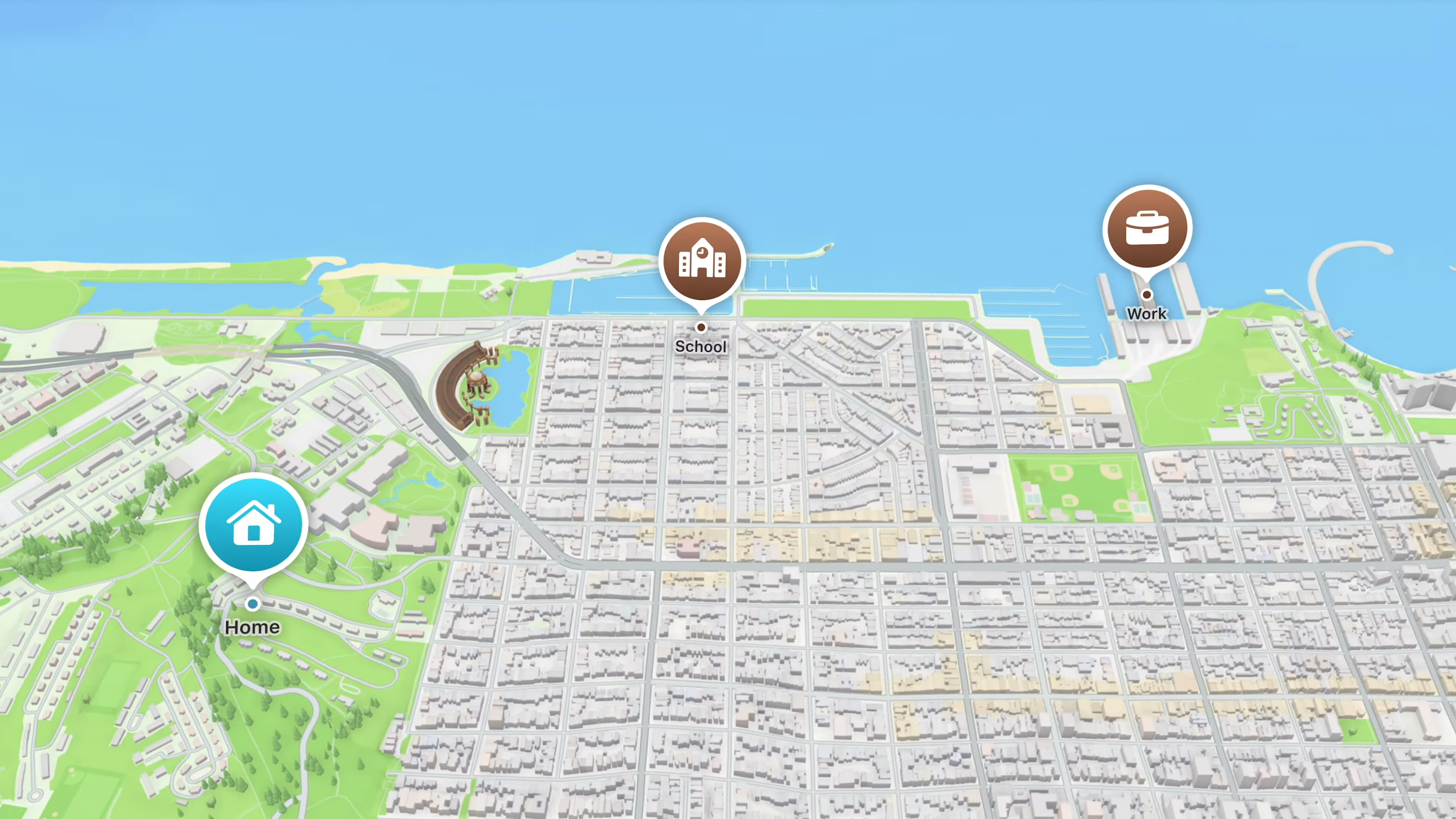 Apple Maps