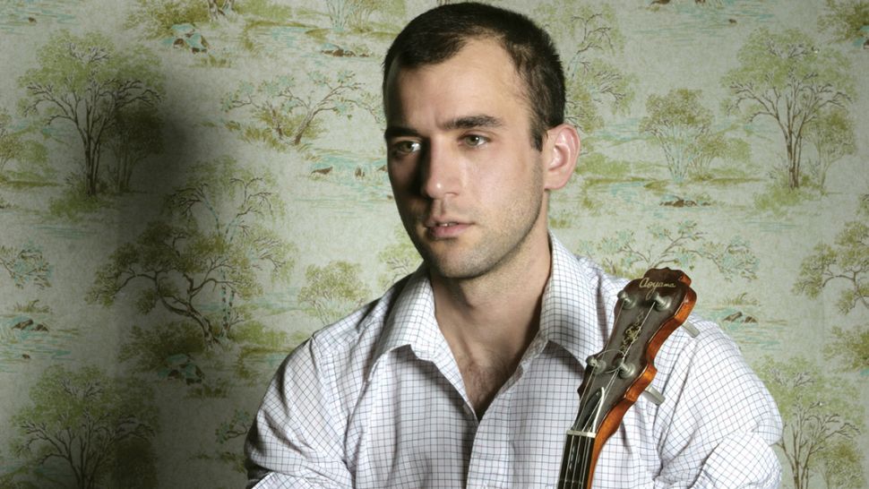 Sufjan Stevens lines up UK and Ireland tour Louder