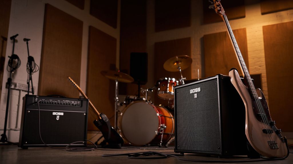 Best budget bass amps 2025 brilliant bass tone without a hefty price Guitar World