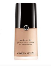 Armani Beauty Luminous Silk Perfect Glow Flawless Oil-Free Foundation, $69 | Sephora