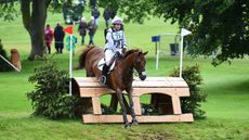 Luhm&uuml;hlen Horse Trials withdrawals: Gemma Tattersall has withdrawn Jalapeno
