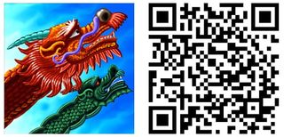 QR: Dragon Portals
