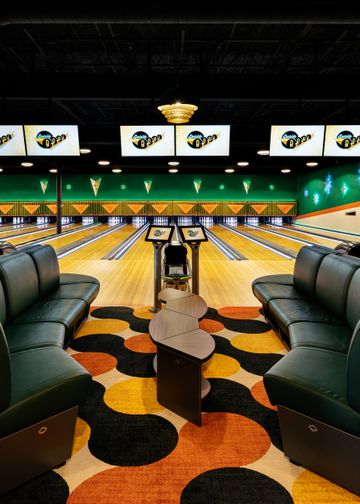 Nashvilles Eastside Bowl Is A Dreamlike Postmodern Marvel Wallpaper 