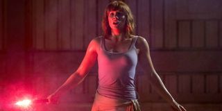 Bryce Dallas Howard in Jurassic World