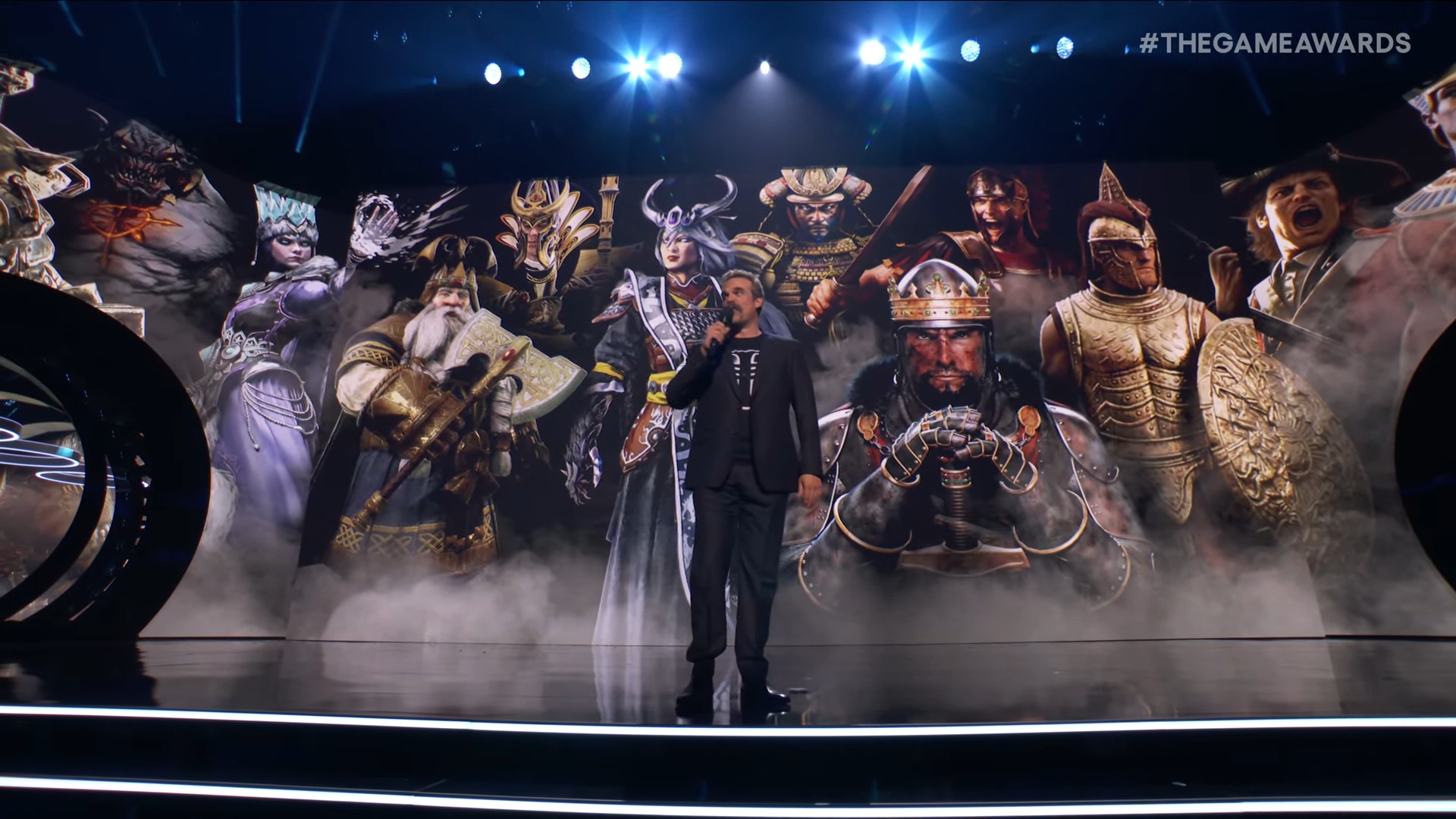 THE GAME AWARDS 2025