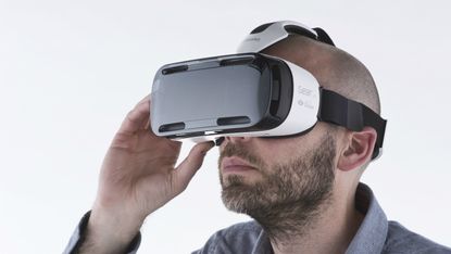 VR, Virtual Reality, Headset, Oculus