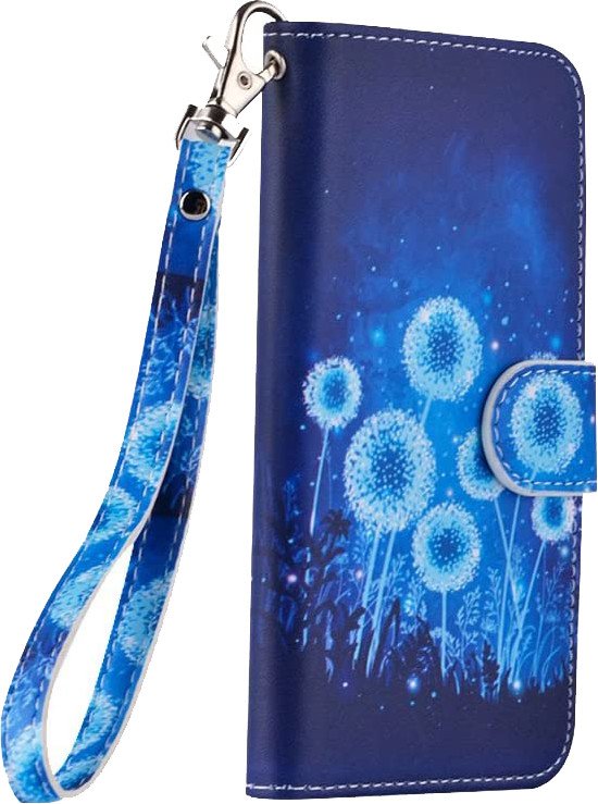 MagicSky Wallet Case Moto G6 Render