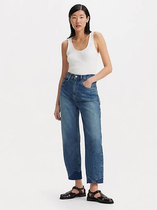 Made in Japan Barrel Women's Jeans