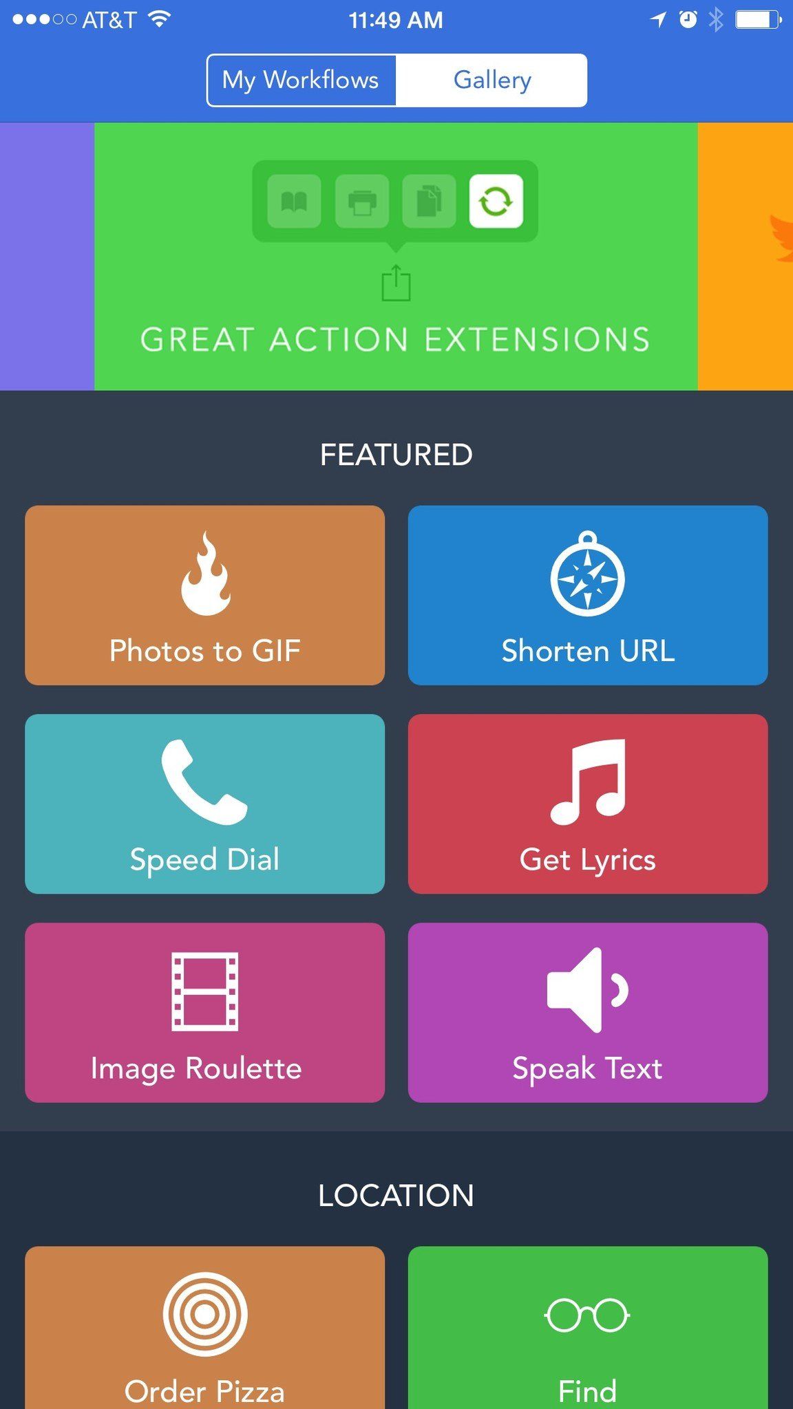 11 amazing action extensions for iPhone | iMore