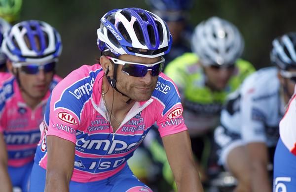 Michele Scarponi (Lampre - ISD)