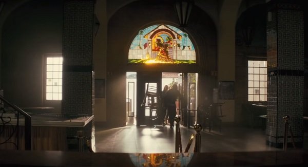 fear the walking dead hotel