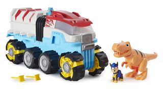 Best toys 2024: Paw Patrol Dino Rescue Dino Patroller