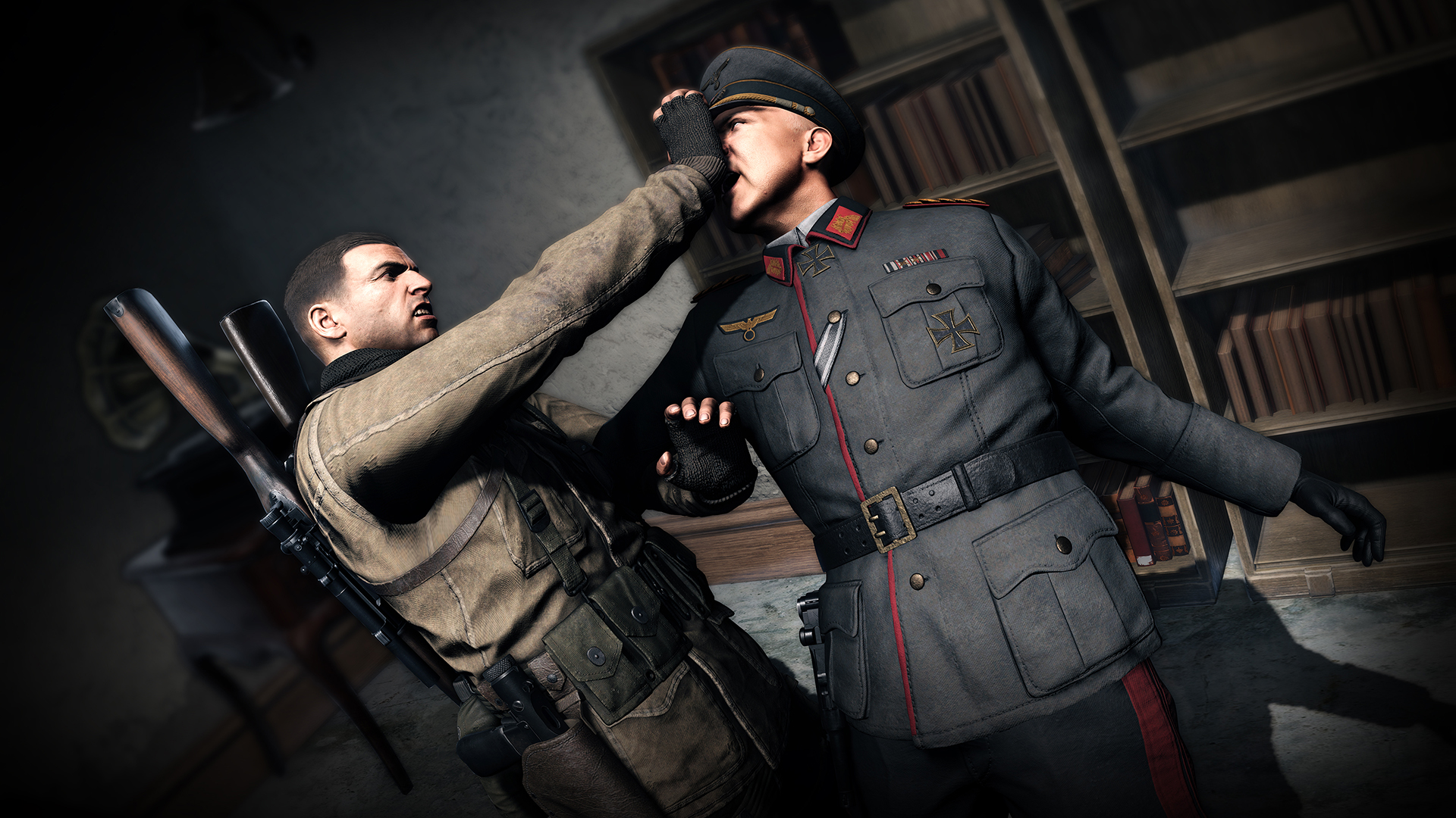 The Secret Of Sniper Elite And Rebellion S Growing Success Pc Gamer