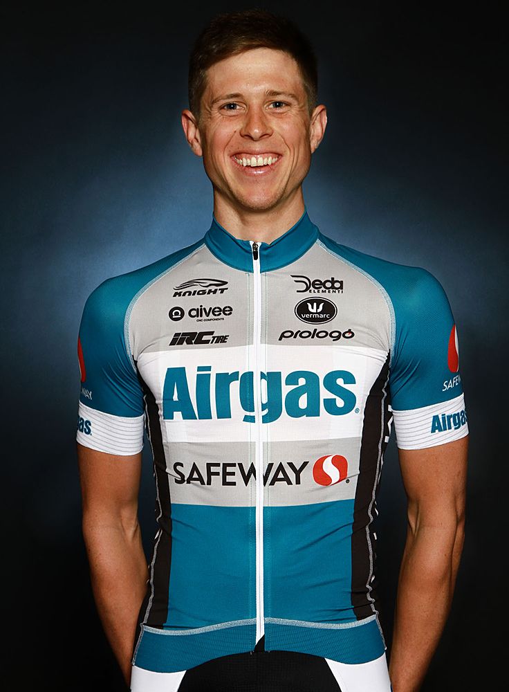 Griffin Easter, the 2014 USA Cycling collegiate national road champion