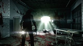 The Evil Within screenshot