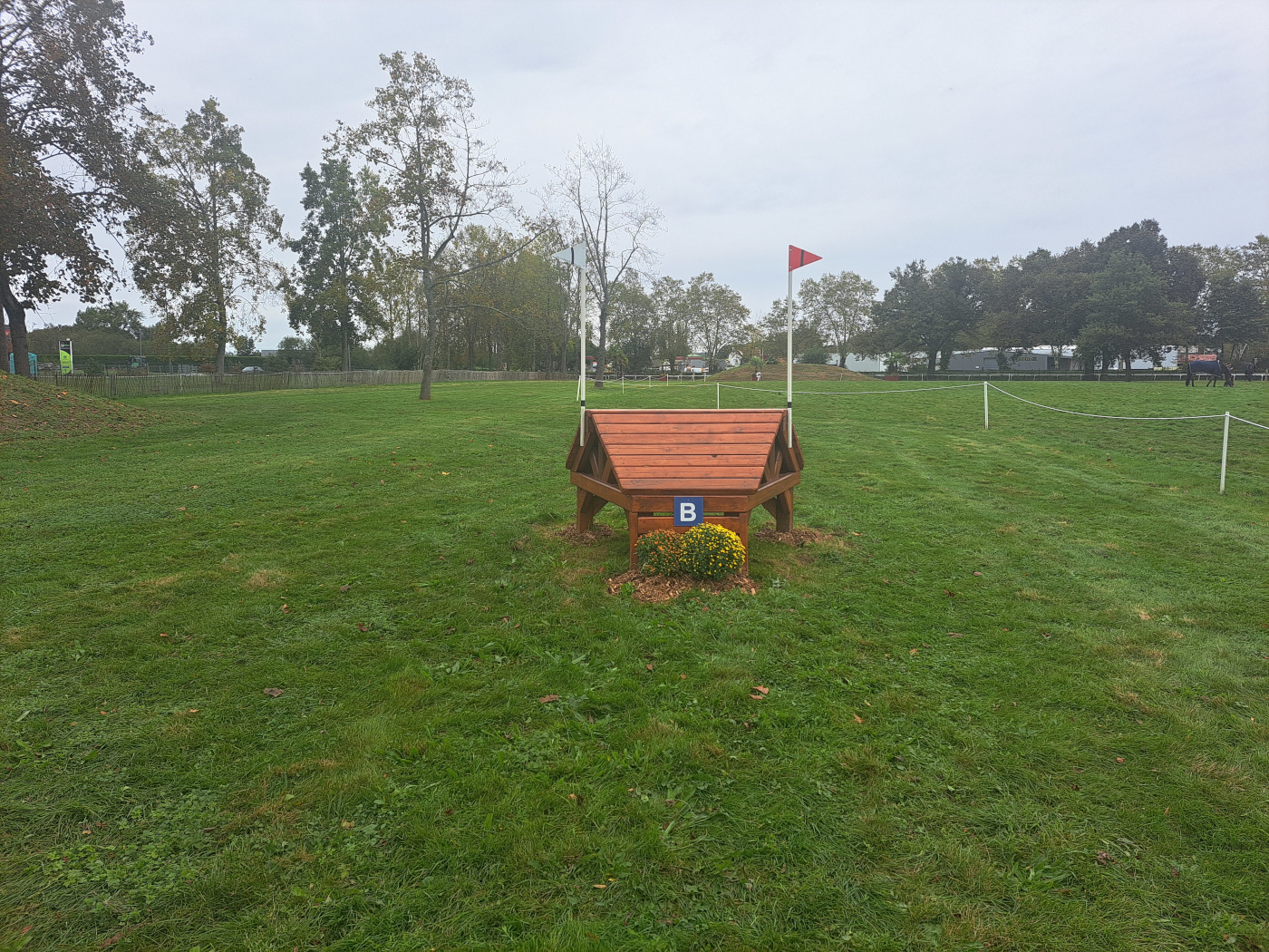 Fence 4b alt route