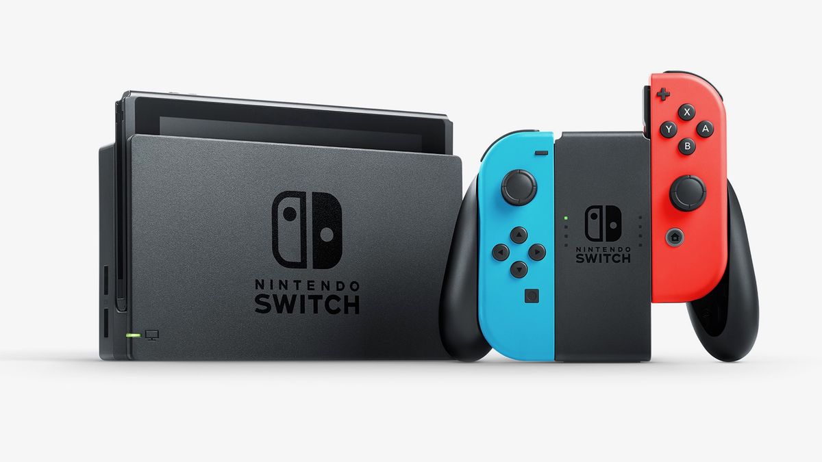Quick! Nintendo Switch bundle back in stock at Amazon for Black Friday | What Hi-Fi?