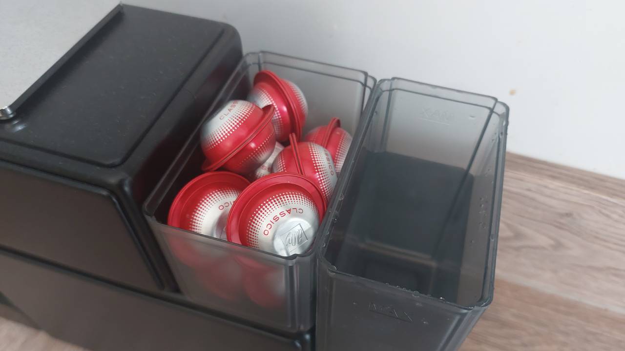 Illy X-Caps X3 Pod Coffee Machine