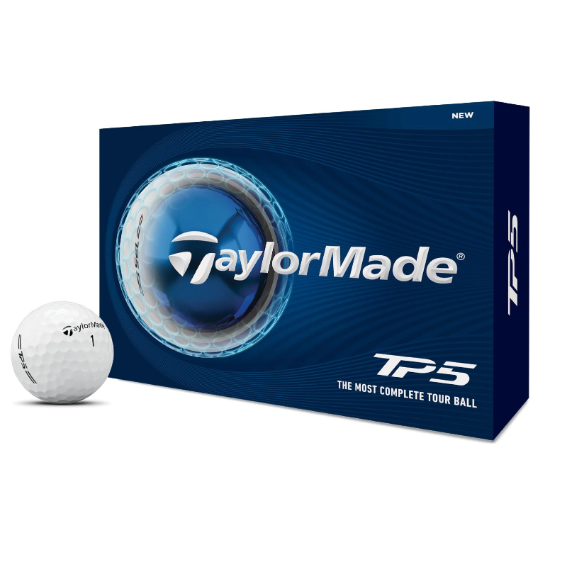 TaylorMade 20246TP5 Golf Ball