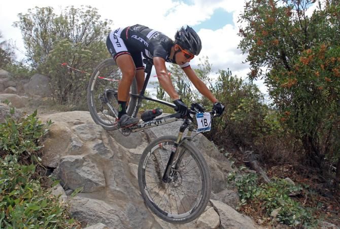 Rowena Fry (Avanti) is turning her focus back to mountain biking, from the road, in 2013