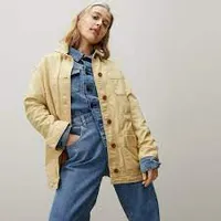 The Cinchable Chore Jacket, Was $88 (£85), Now&nbsp;$30 (£29) | Everlane