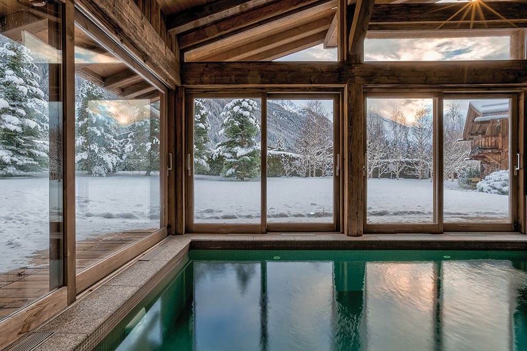 Chalet Des Drus, Chamonix, France