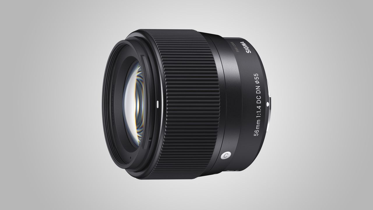 Sigma 56mm f/1.4 DC DN | Contemporary