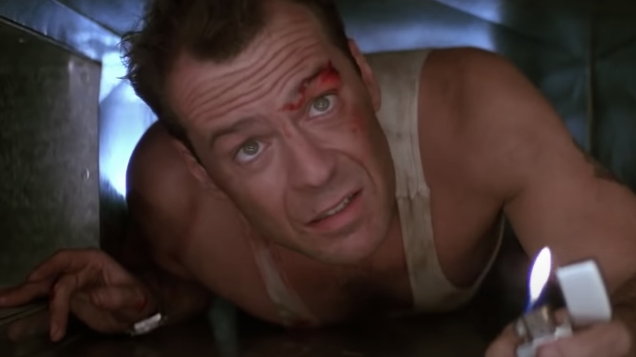Bruce Willis als John McClane in Stirb langsam