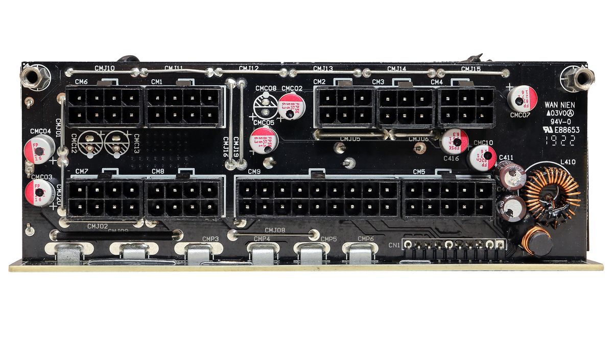 EVGA SuperNOVA 750 GT