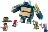 LEGO&reg; The Twisted Warden Battle