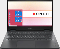 HP Omen 15 Laptop | 144Hz | Ryzen 7 5800H | GeForce RTX 3070 | 16GB RAM | 512GB SSD |$1,289.99 at HP