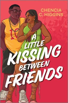 a little kissing between friends best romance books