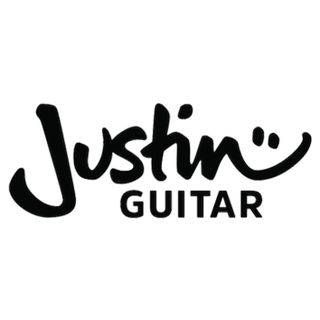Justin Guitar logo