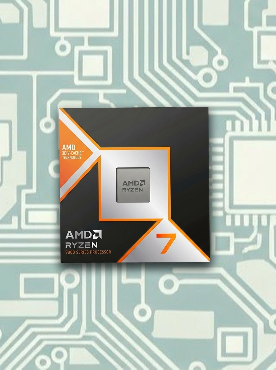 Ryzen 7 9800X3D