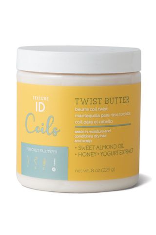 Coily Miracle by Texture ID Coils Twist Butter