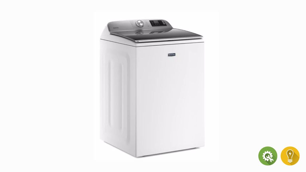 Maytag MVW7232HW washer review Top Ten Reviews