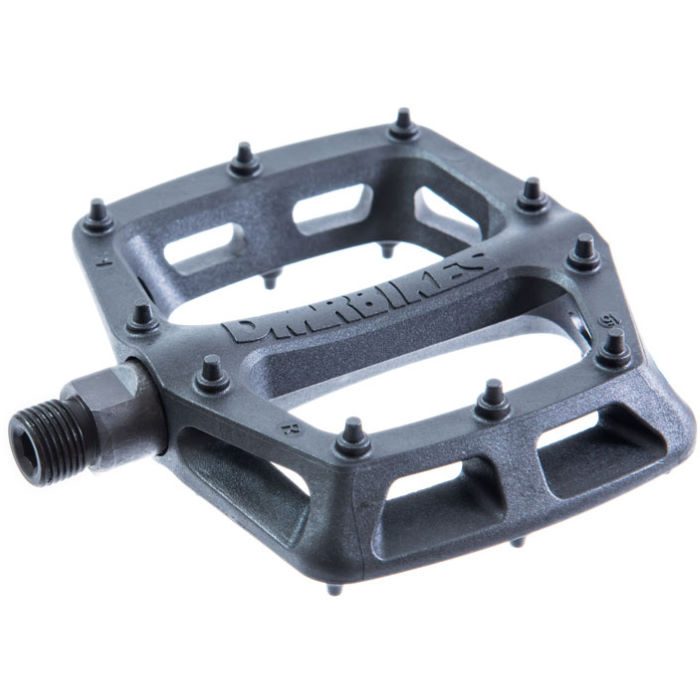 DMR V6 Plastic Flat Pedals