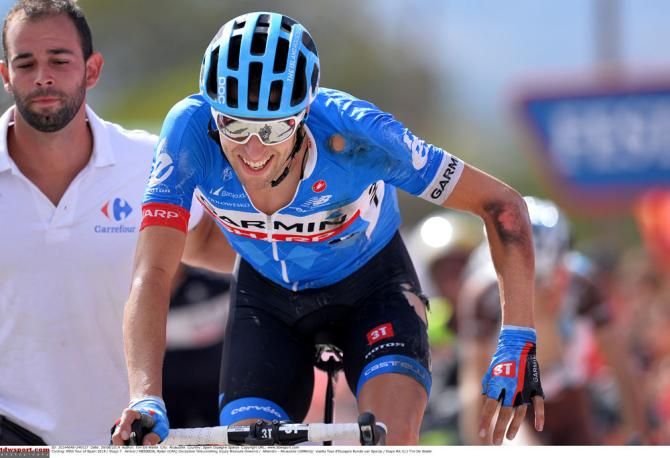 Ryder Hesjedal (Garmin - Sharp)