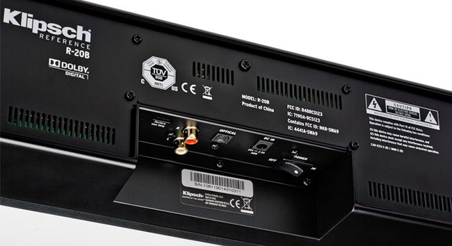 Klipsch R-20B review | What Hi-Fi?