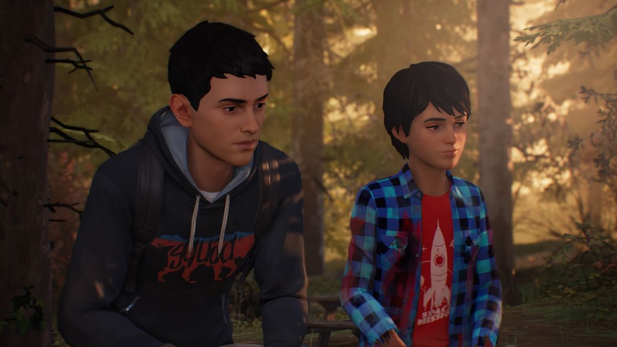 The Sims Player Wants a Life is Strange: True Colors Crossover