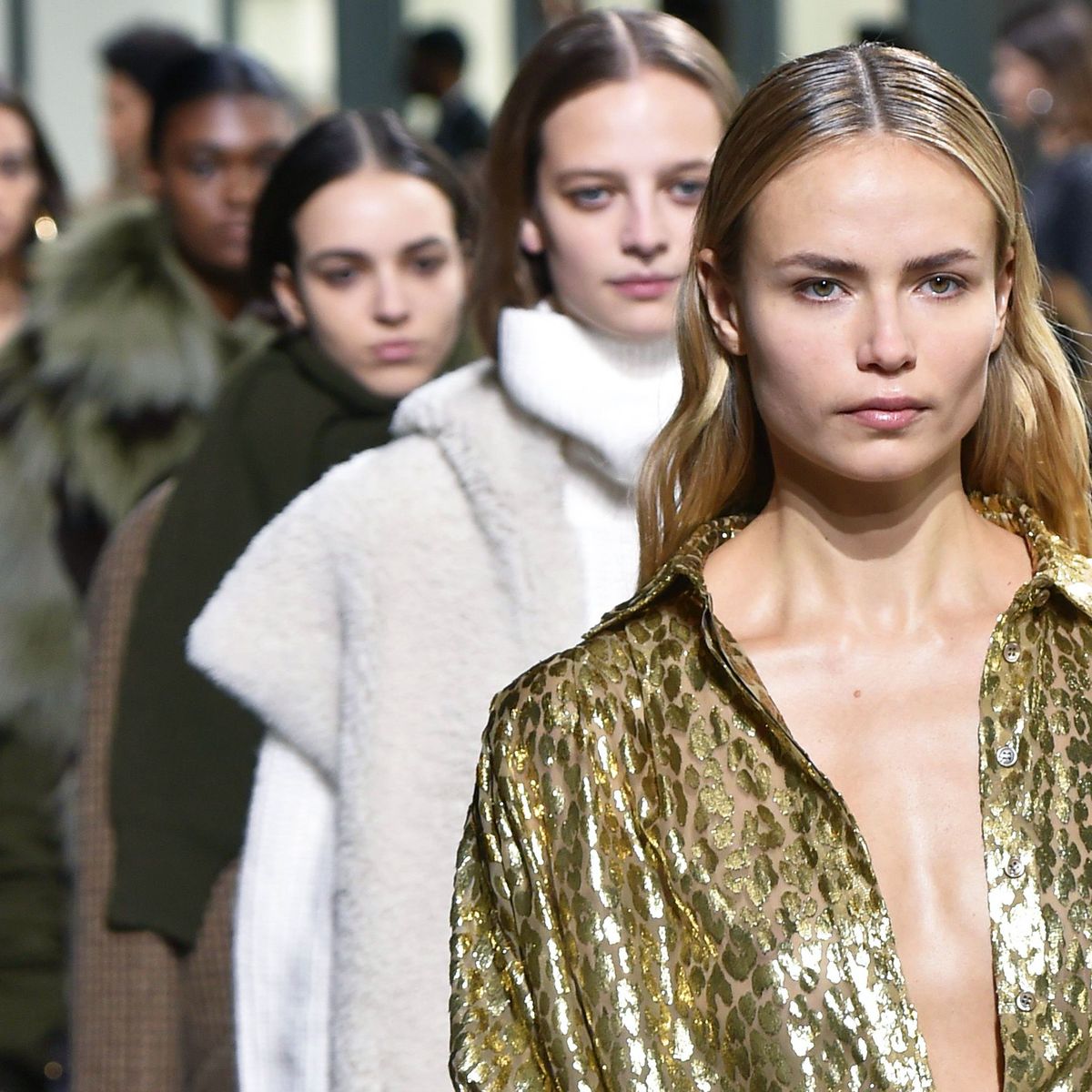 How to Stream Michael Kors' Fall 2019 Runway Show | Marie Claire