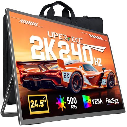 Uperfect 2k 240hz Portable Monitor
