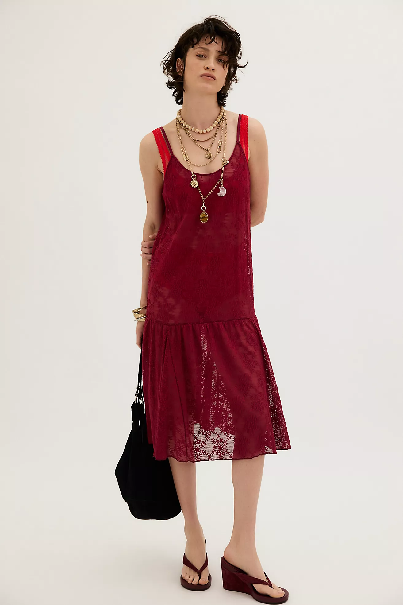 Ready to Go Midi Slip