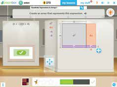 DreamBox Learning Math