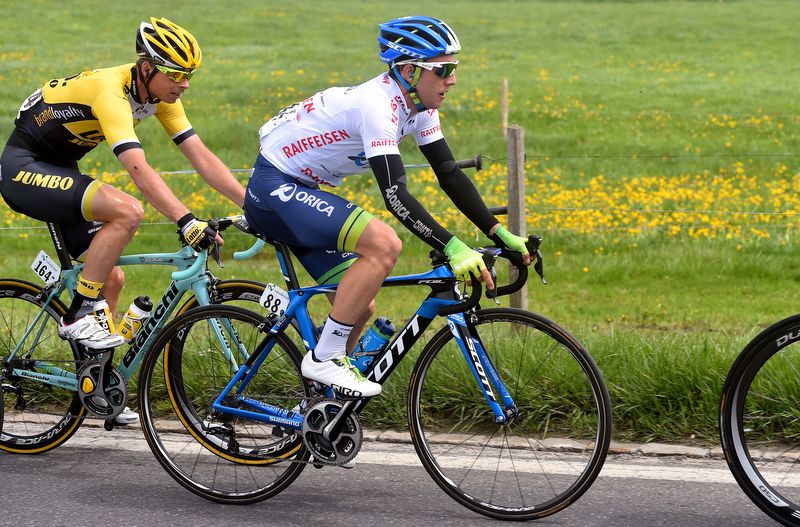 Simon Yates (Orica-GreenEdge)