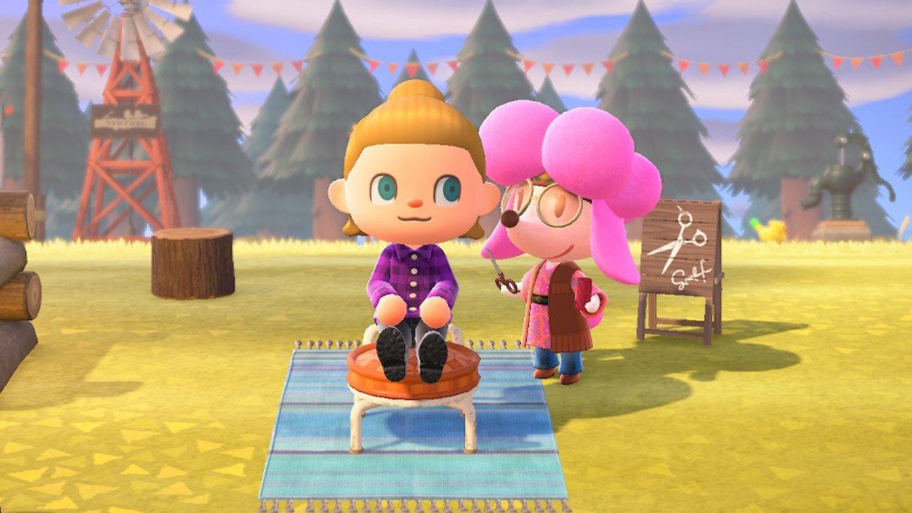 Animal Crossing: New Horizons hair — All hairstyles and hair colors | iMore