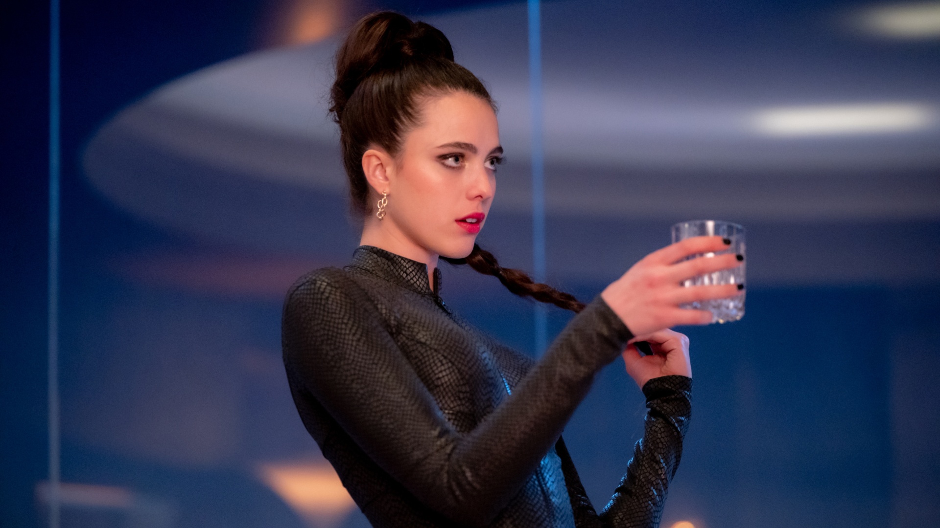 La estrella de The Substance, Margaret Qualley, interpretará a una 'Psicópata victoriana' en el nuevo thriller de terror del productor Longlegs