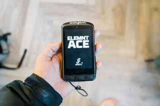 Wahoo Elemnt Ace