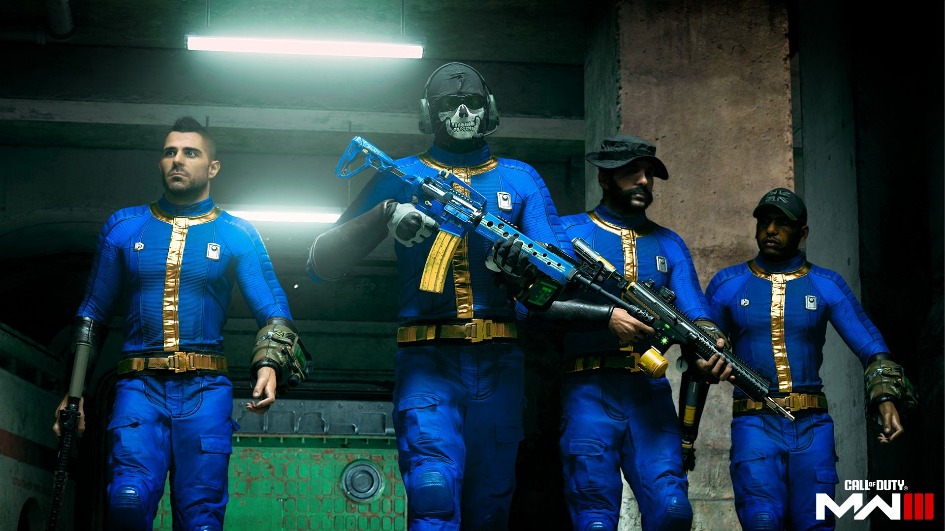 Call of Duty kicks off a collaboration with Fallout this week | Windows ...